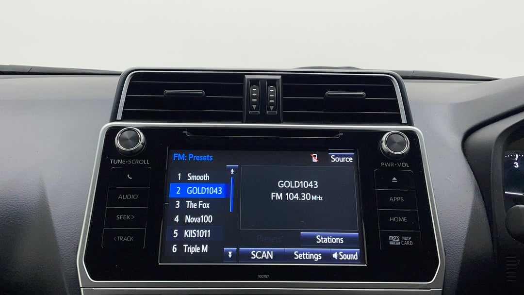 Infotainment System