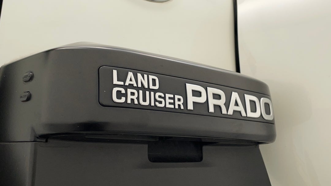 Badge (Boot Left Side)