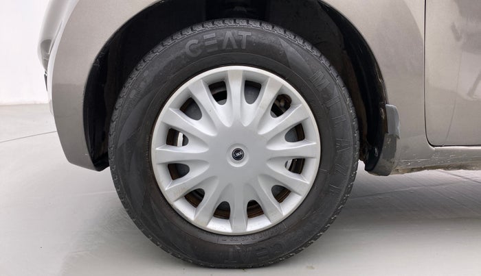 2019 Datsun Redi Go 1.0 S AT, Petrol, Automatic, 72,543 km, Left Front Wheel