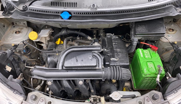2019 Datsun Redi Go 1.0 S AT, Petrol, Automatic, 72,543 km, Open Bonet