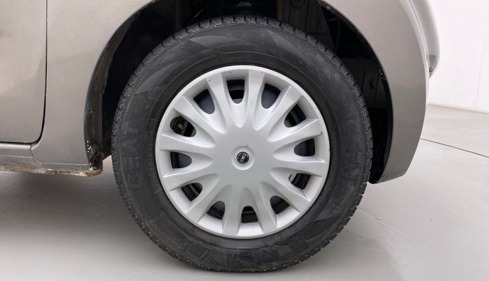 2019 Datsun Redi Go 1.0 S AT, Petrol, Automatic, 72,543 km, Right Front Wheel