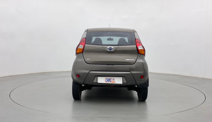 2019 Datsun Redi Go 1.0 S AT, Petrol, Automatic, 72,543 km, Back/Rear