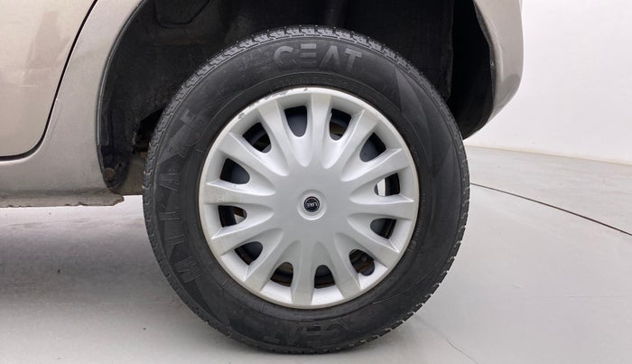 2019 Datsun Redi Go 1.0 S AT, Petrol, Automatic, 72,543 km, Left Rear Wheel