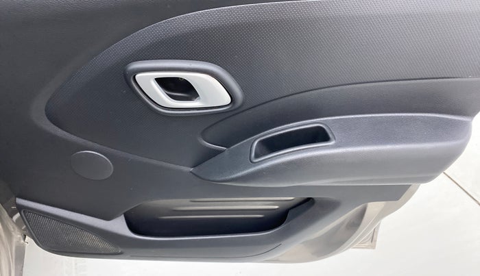 2019 Datsun Redi Go 1.0 S AT, Petrol, Automatic, 72,543 km, Driver Side Door Panels Control
