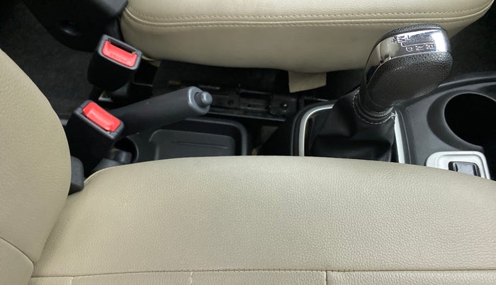 2019 Datsun Redi Go 1.0 S AT, Petrol, Automatic, 72,543 km, Gear Lever