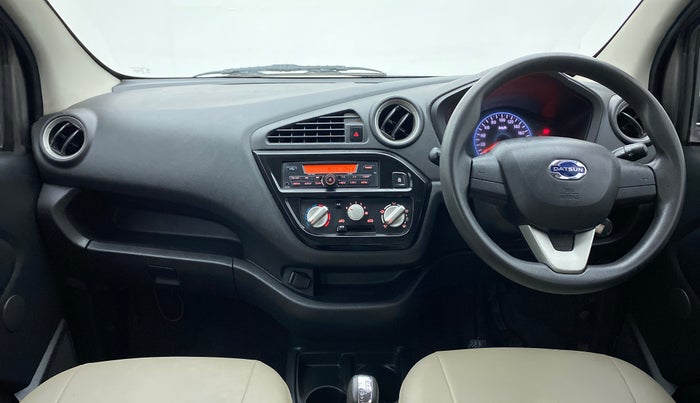 2019 Datsun Redi Go 1.0 S AT, Petrol, Automatic, 72,543 km, Dashboard