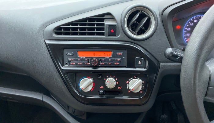 2019 Datsun Redi Go 1.0 S AT, Petrol, Automatic, 72,543 km, Air Conditioner