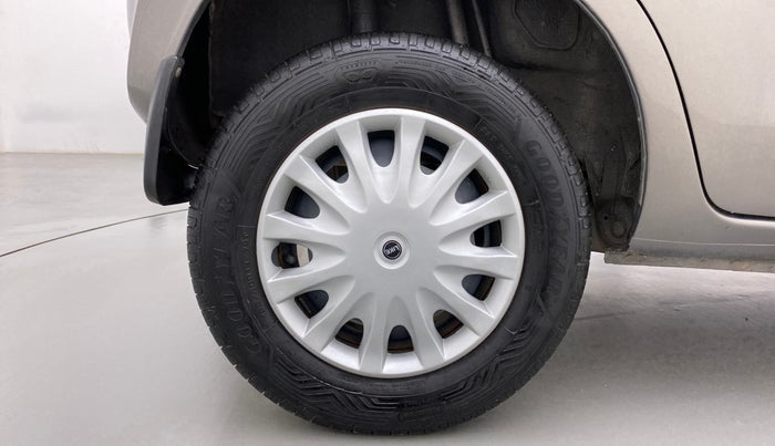 2019 Datsun Redi Go 1.0 S AT, Petrol, Automatic, 72,543 km, Right Rear Wheel