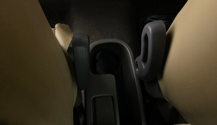 2012 Hyundai i10 SPORTZ 1.2 AT KAPPA2, Petrol, Automatic, 75,476 km, Driver Side Adjustment Panel