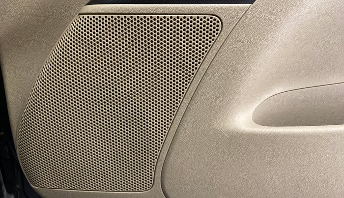 2012 Hyundai i10 SPORTZ 1.2 AT KAPPA2, Petrol, Automatic, 75,476 km, Speaker