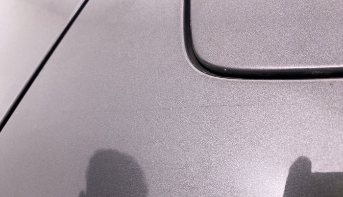 2012 Hyundai i10 SPORTZ 1.2 AT KAPPA2, Petrol, Automatic, 75,476 km, Left quarter panel - Minor scratches