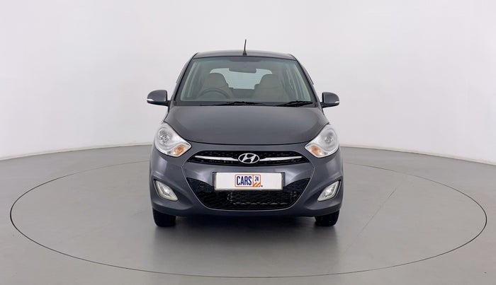 2012 Hyundai i10 SPORTZ 1.2 AT KAPPA2, Petrol, Automatic, 75,476 km, Highlights