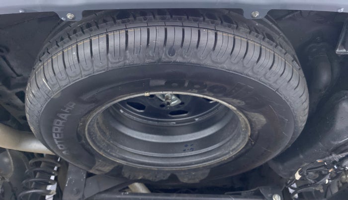 2021 Tata Safari XT+2.0 KRYOTEC, Diesel, Manual, 6,442 km, Spare Tyre