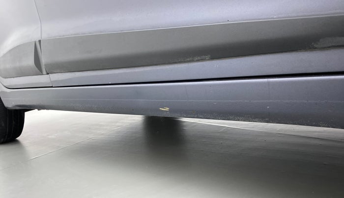 2017 Hyundai Grand i10 MAGNA 1.2 KAPPA VTVT, Petrol, Manual, 35,617 km, Right running board - Slightly dented