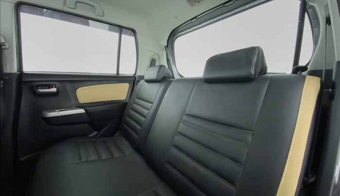 2014 Maruti Wagon R 1.0 VXI, Petrol, Manual, 66,705 km, Right Side Rear Door Cabin