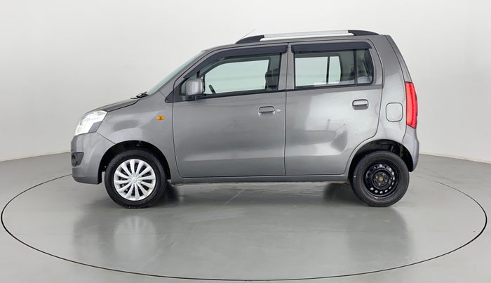 2014 Maruti Wagon R 1.0 VXI, Petrol, Manual, 66,705 km, Left Side