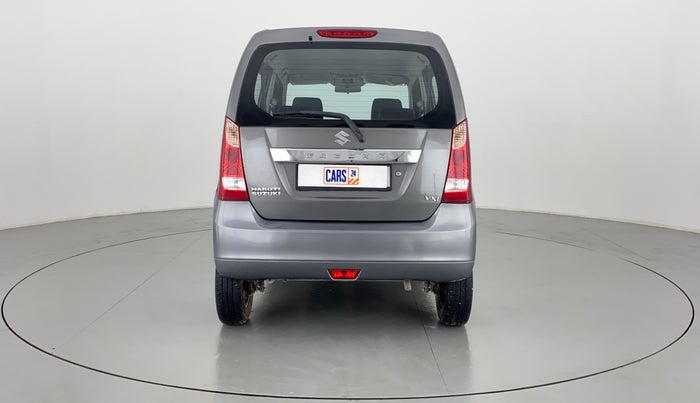 2014 Maruti Wagon R 1.0 VXI, Petrol, Manual, 66,705 km, Back/Rear