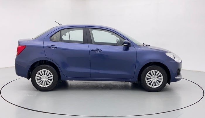 2017 Maruti Dzire VXI AMT, Petrol, Automatic, 32,947 km, Right Side