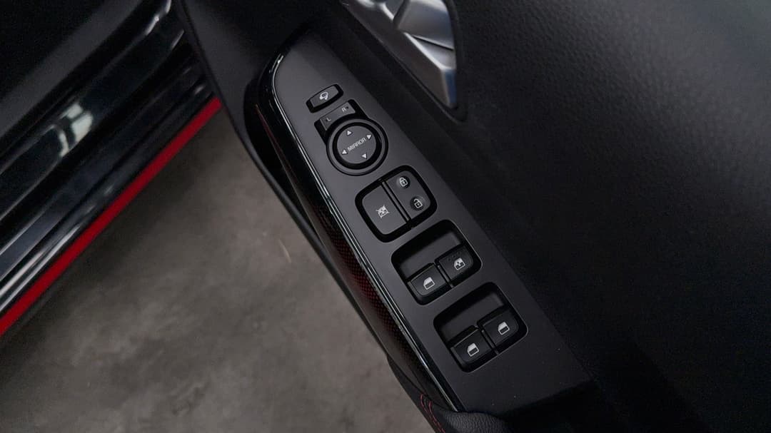 2020 Kia Picanto Gt-line (pe), Automatic, 73378 km, Drivers Side Door Panel Controls
