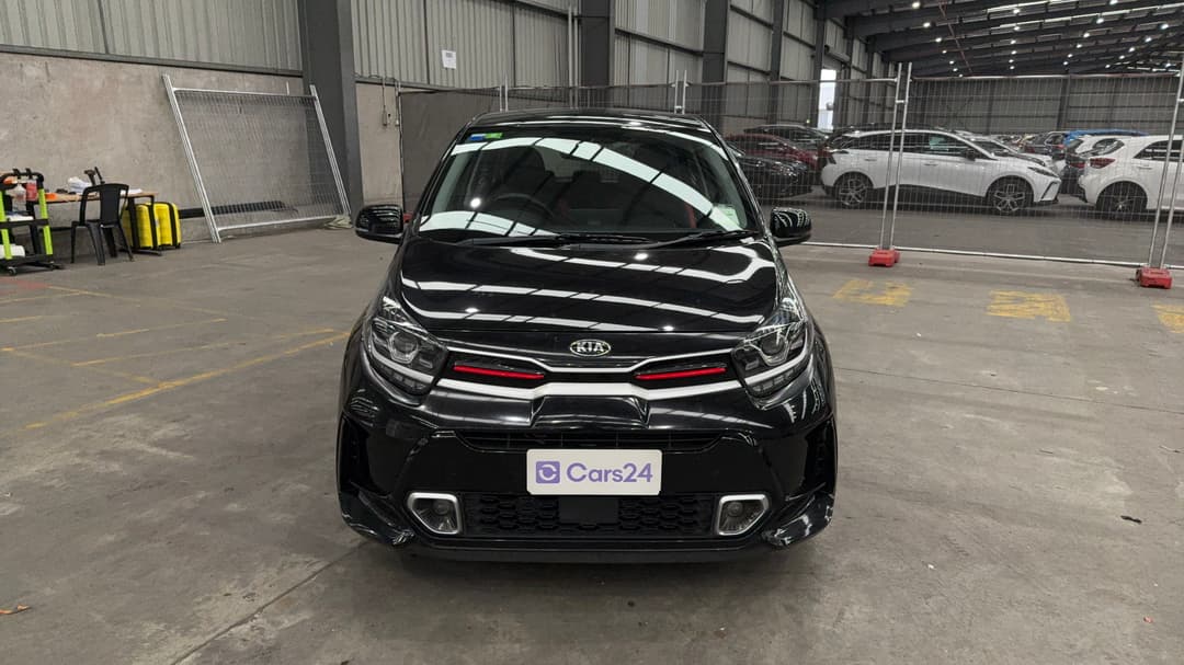 2020 Kia Picanto Gt-line (pe), Automatic, 73378 km, Front View