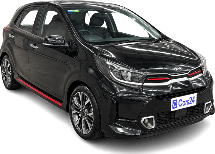 2020 - Kia Picanto - Hatchback - Petrol - Automatic