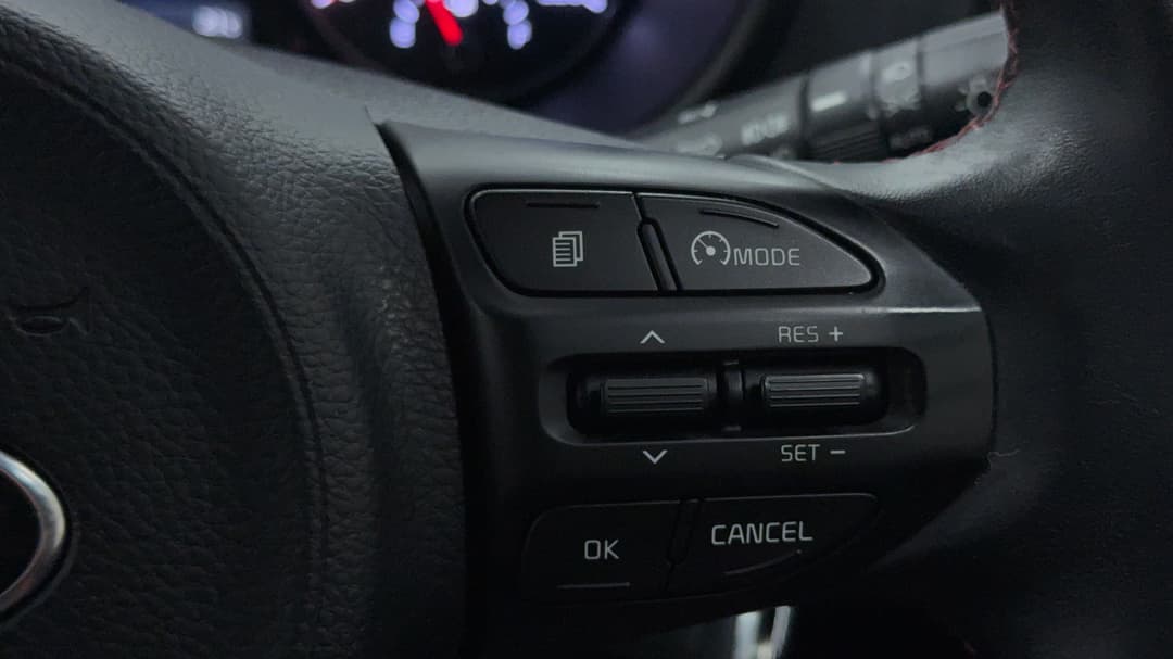 2020 Kia Picanto Gt-line (pe), Automatic, 73378 km, Cruise Control