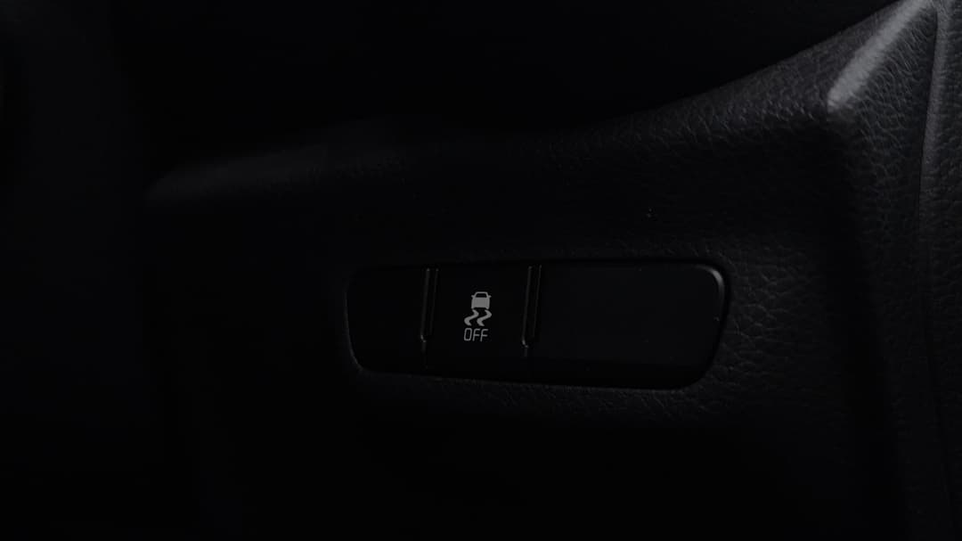 2020 Kia Picanto Gt-line (pe), Automatic, 73378 km, Utility Switches/Buttons