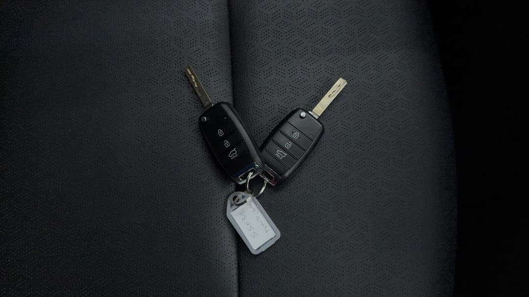 2020 Kia Picanto Gt-line (pe), Automatic, 73378 km, Key Close-up