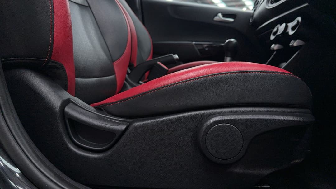 2020 Kia Picanto Gt-line (pe), Automatic, 73378 km, Drivers Side Adjustment Panel