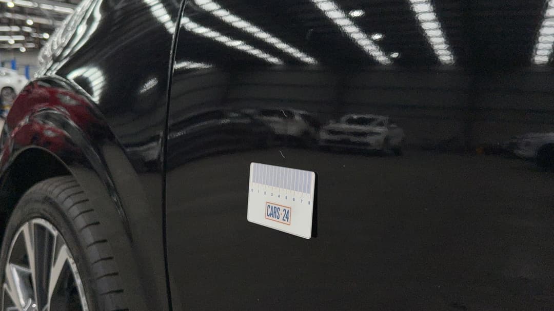 2020 Kia Picanto Gt-line (pe), Automatic, 73378 km, Doors Front LHS Scratch