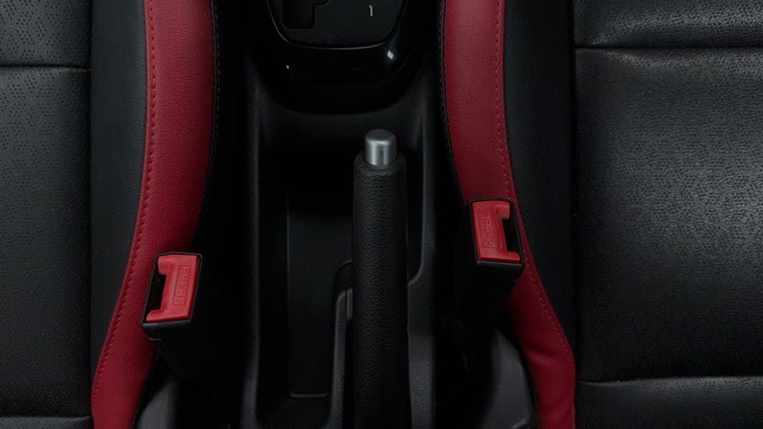 2020 Kia Picanto Gt-line (pe), Automatic, 73378 km, Handbrake