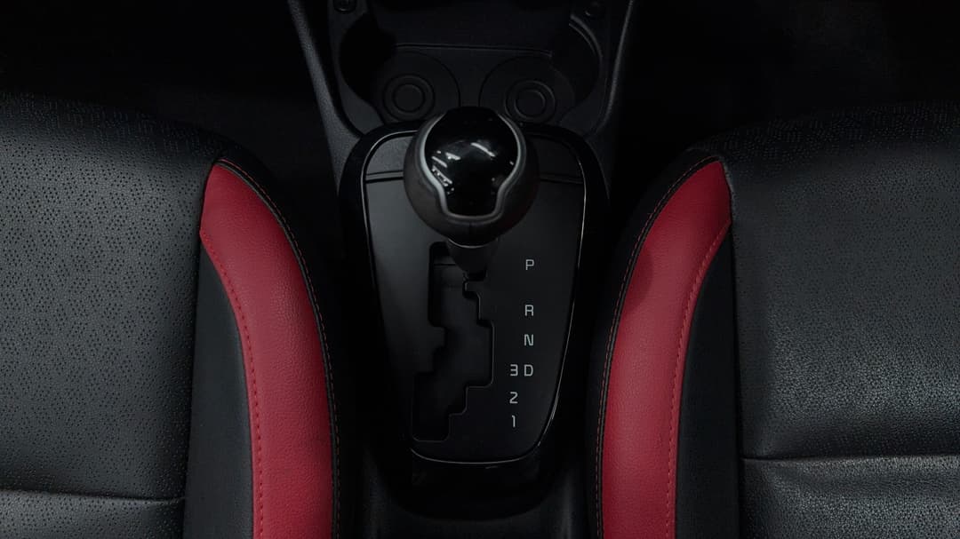 2020 Kia Picanto Gt-line (pe), Automatic, 73378 km, Gear Lever 