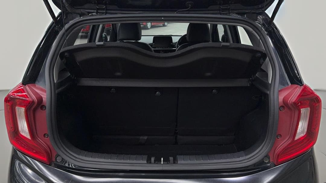2020 Kia Picanto Gt-line (pe), Automatic, 73378 km, Boot Inside View