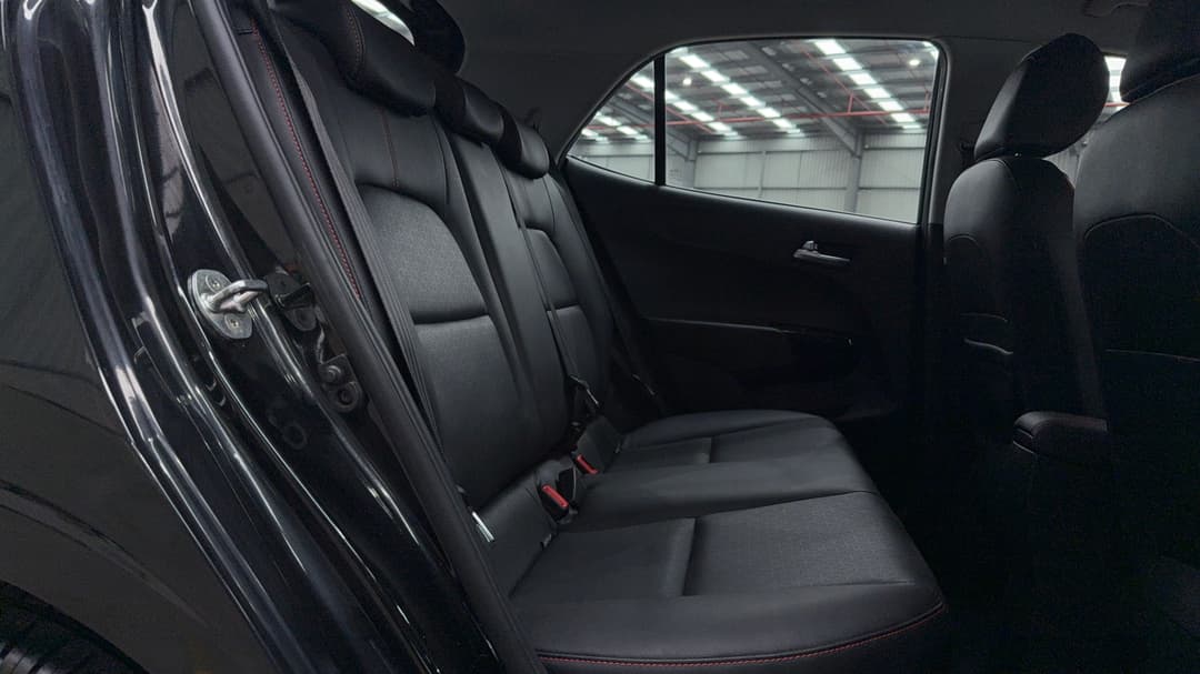 2020 Kia Picanto Gt-line (pe), Automatic, 73378 km, Right Side Rear Door Cabin View