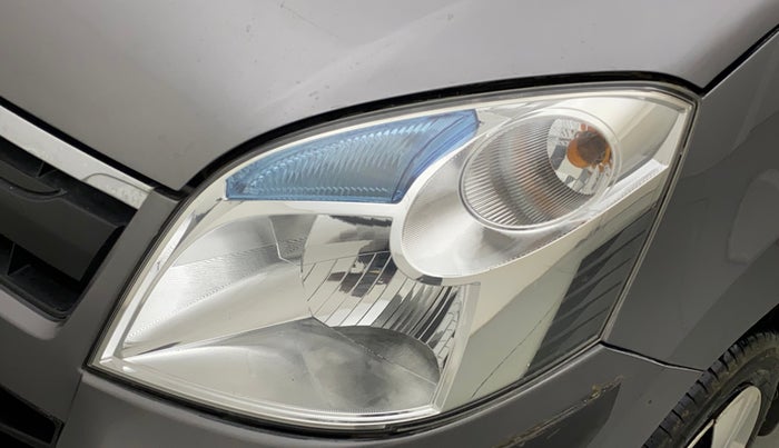 2014 Maruti Wagon R 1.0 VXI, Petrol, Manual, 83,810 km, Left headlight - Headlight parking bulb fused