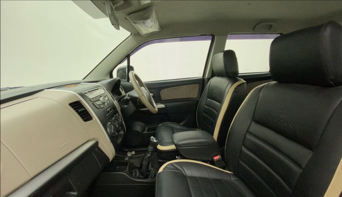 2014 Maruti Wagon R 1.0 VXI, Petrol, Manual, 83,810 km, Right Side Front Door Cabin
