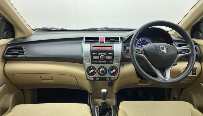 2013 Honda City 1.5L I-VTEC V MT, Petrol, Manual, 83,446 km, Dashboard