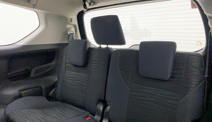 2018 Toyota Innova Crysta 2.7 VX 7 STR, Petrol, Manual, 1,34,798 km, Third Seat Row ( optional )