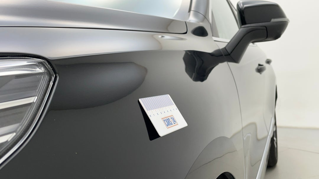 Quarter Panel Front LHS Guard Dent