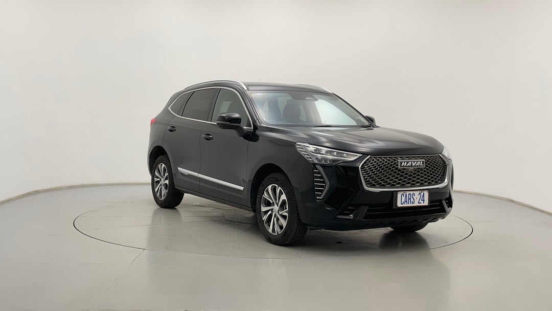 Right Front Diagonal (45- Degree) View