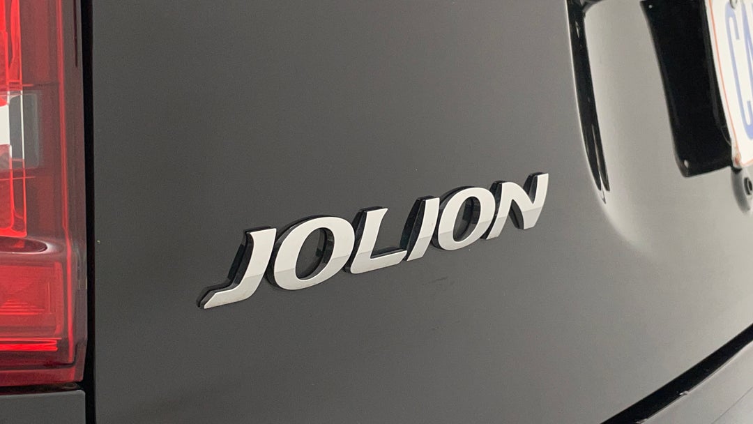 Badge (Boot Left Side)