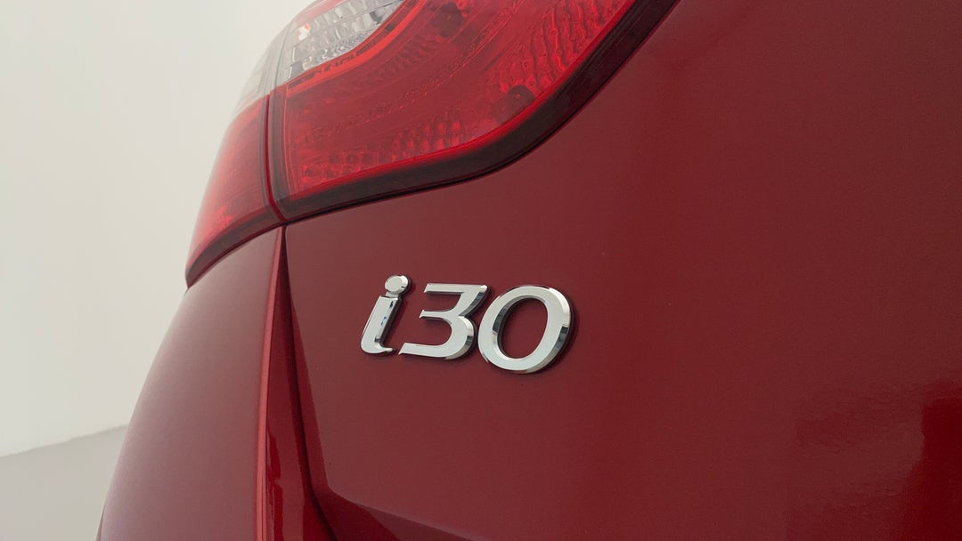 Badge (Boot Left Side)