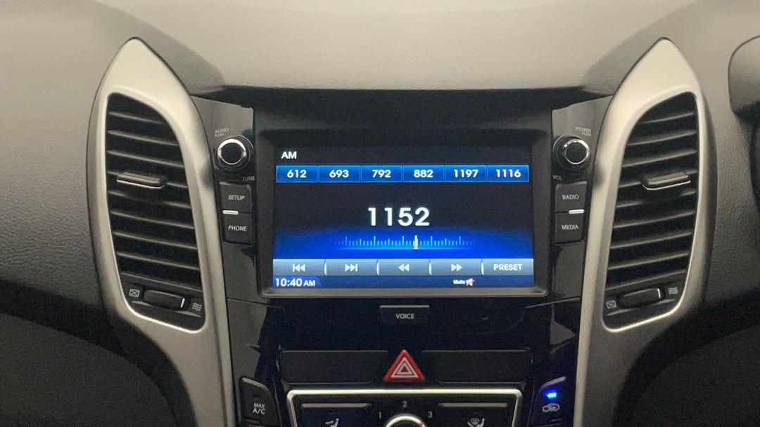 Infotainment System