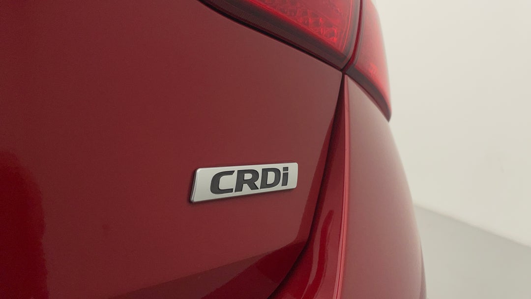 Badge (Boot Right Side)