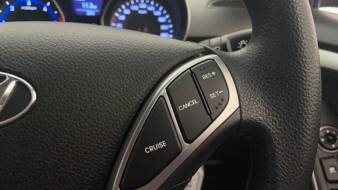 Cruise Control