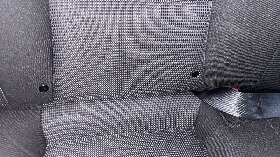 Child Seat Anchor Points