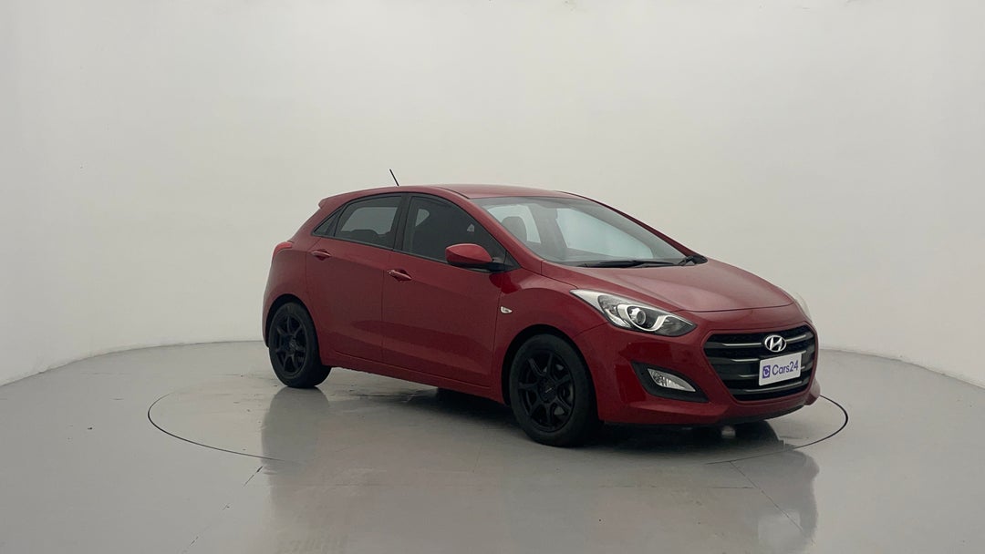 Right Front Diagonal (45- Degree) View