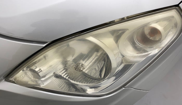 2013 Maruti Ritz VDI, Diesel, Manual, 1,06,889 km, Left headlight - Faded