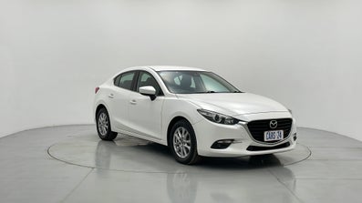 2018 Mazda 3 Maxx Sport Automatic, 104k km Petrol Car