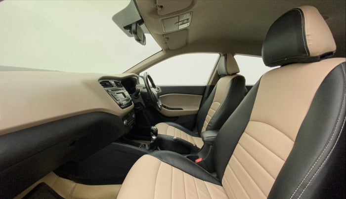 2014 Hyundai Elite i20 SPORTZ 1.2, Petrol, Manual, 41,173 km, Right Side Front Door Cabin
